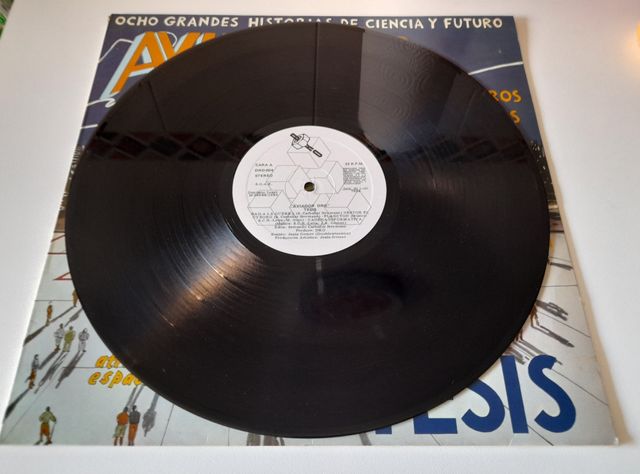 🔴 Aviador Dro - LP di tesi 1983