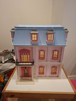 Lote de playmobil