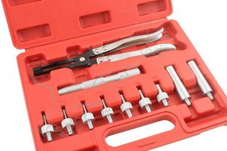 Extractor e instalador de retenes de válvulas