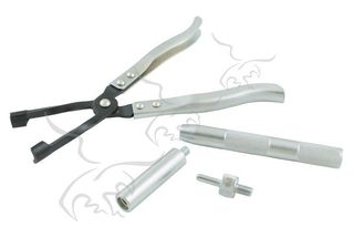 Extractor e instalador de retenes de válvulas