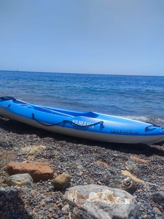 Kayak bic