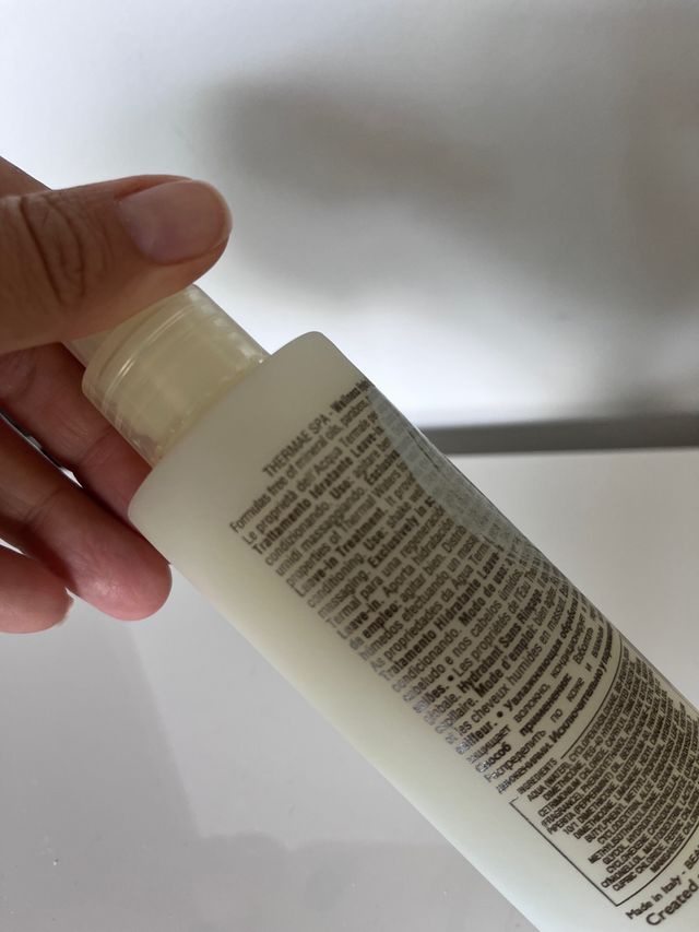 Thermae Spa hydra bi-phase trattamento idratante