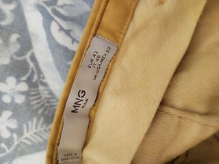 Bermuda hombre mango