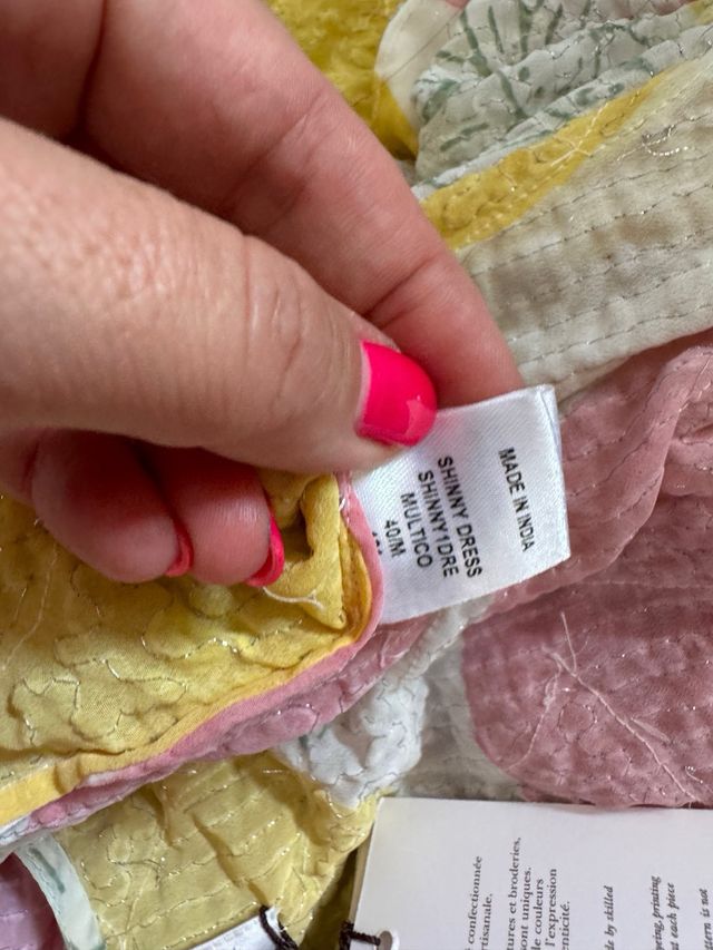 Vestido Antik Batic M