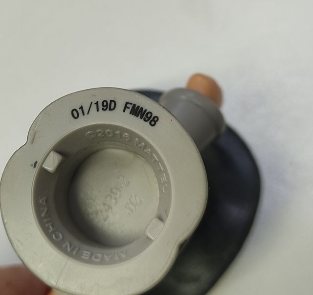 2 personaggi di Little People