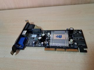 Tarjeta grafica HIS Ati Radeon 7000 64MB