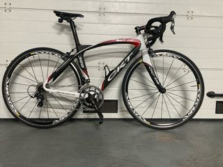 Bicicleta CKT Carretera 