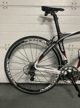 Bicicleta CKT Carretera 