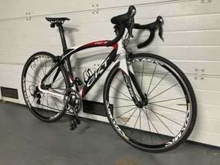 Bicicleta CKT Carretera 