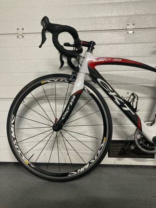 Bicicleta CKT Carretera 