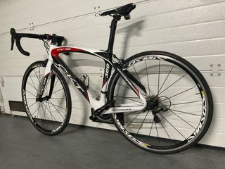 Bicicleta CKT Carretera 