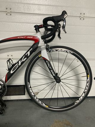 Bicicleta CKT Carretera 