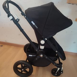 Bogaboo cameleon 3 negro + marfil