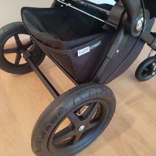 Bogaboo cameleon 3 negro + marfil