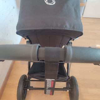 Bogaboo cameleon 3 negro + marfil