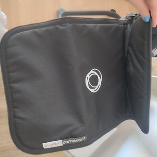 Bogaboo cameleon 3 negro + marfil