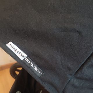 Bogaboo cameleon 3 negro + marfil