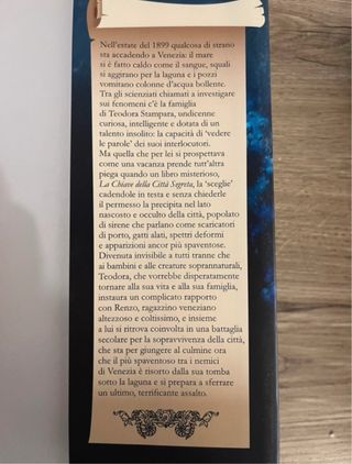 Il grimorio di venezia