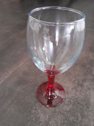 Calici da vino rosso Sibilla