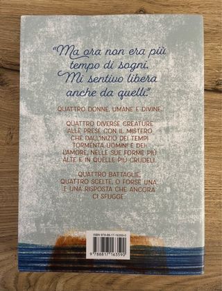 Libro libere circe e le altre