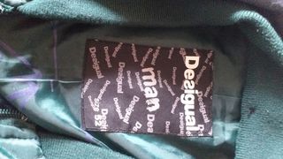 JUVENIL AMERICANA  "DESIGUAL  " TALLA L.