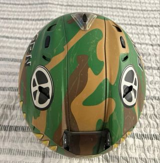Casco Arai rx7 GP Hayden Peace