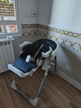 Trona bebé Peg Perego