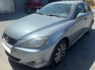 Despiece completo lexus is 220d 2.2 d4d 16v 177cv