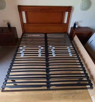 Somier Flex cama 1,50m