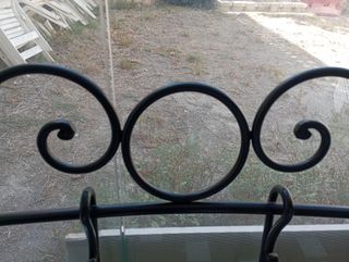 Reja de forja