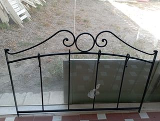 Reja de forja