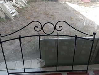 Reja de forja