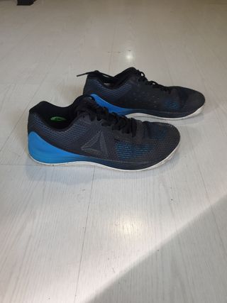 Zapatillas crossfit reebok nano 