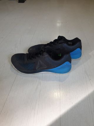 Zapatillas crossfit reebok nano 