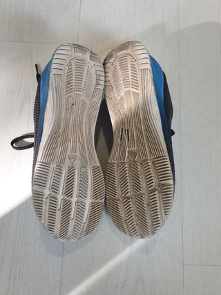 Zapatillas crossfit reebok nano 