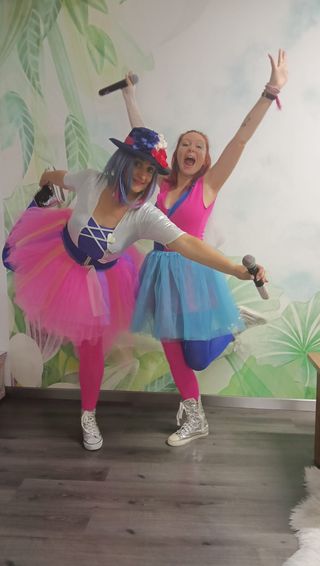 animacion infantil, teatro, magia, talleres