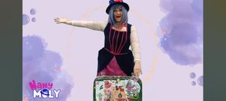 animacion infantil, teatro, magia, talleres