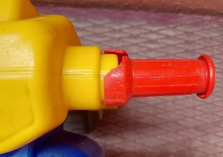 Moto de juguete / correpasillos