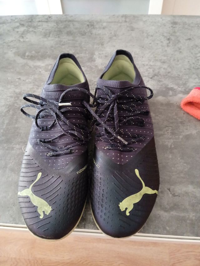 Botas futbol puma 44