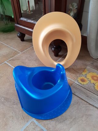 Vasino e riduttore wc