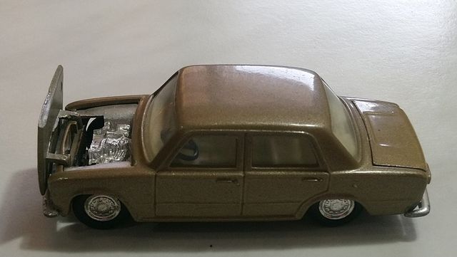 Seat 124 joal 1/43