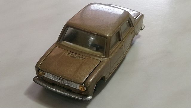 Seat 124 joal 1/43