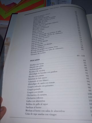 Karlos Arguiñano el menú de cada día