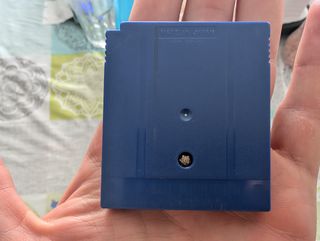 Pokemon azul Game boy