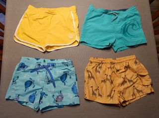 Bañadores niño 6-7 años (120 cm)
