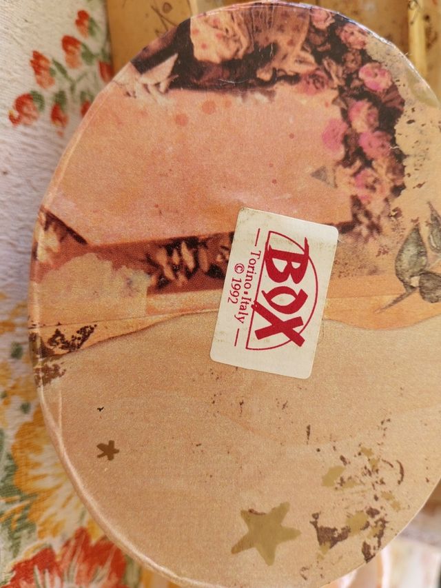 Set di scatolini di varie misure