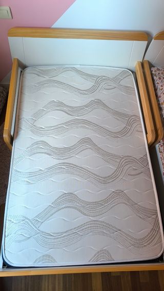 Camas evolutivas 90x140/190