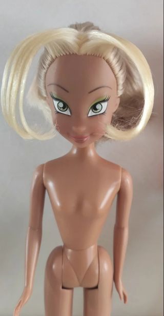 Winx Flora Magia dell'estate 2003-2008