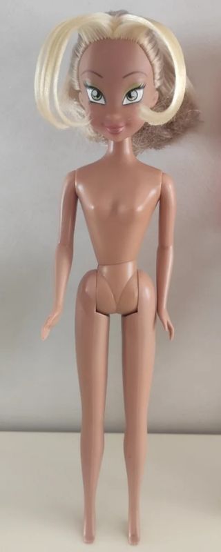 Winx Flora Magia dell'estate 2003-2008