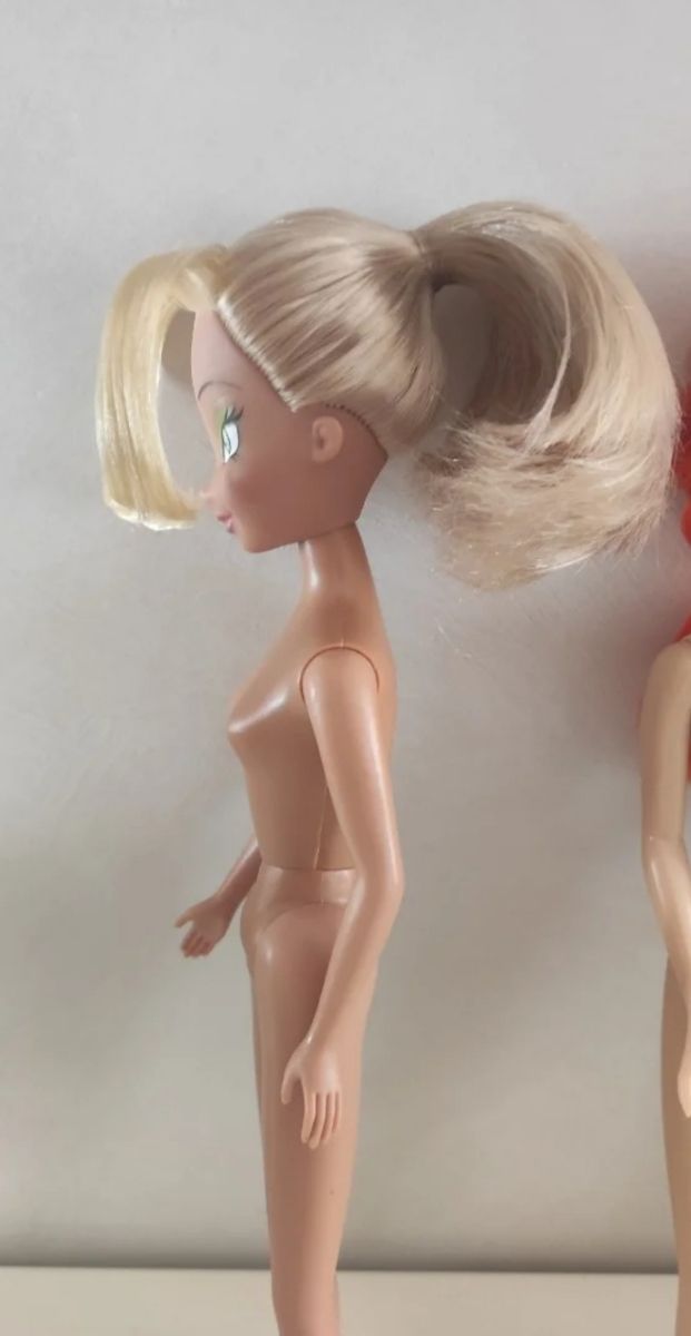 Winx Flora Magia dell'estate 2003-2008